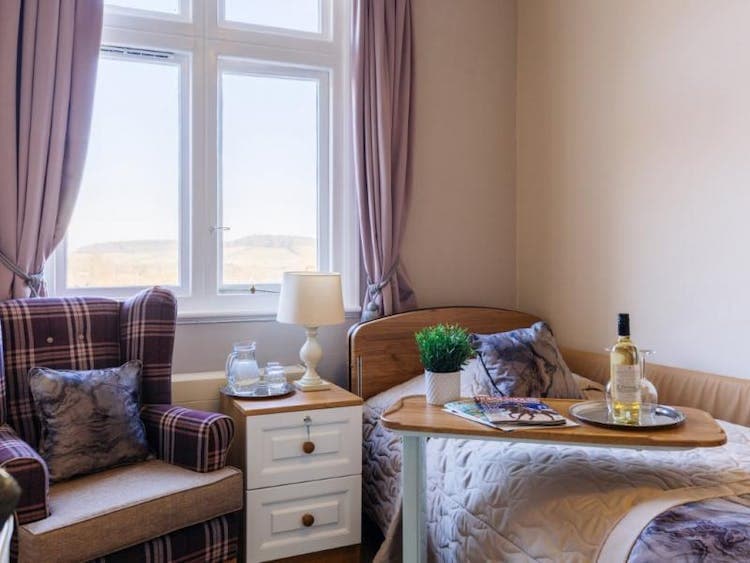 Wheatlands Care Home