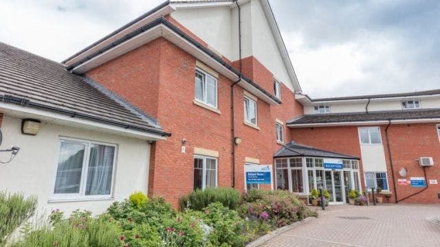 Belmont House Care Home