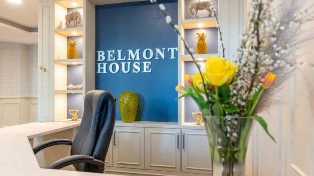 Belmont House Care Home