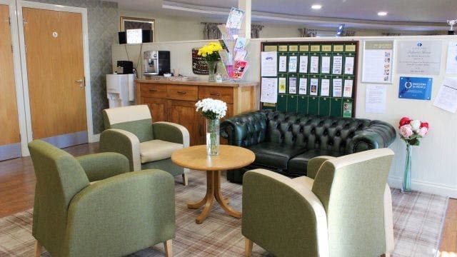 Belmont House Care Home