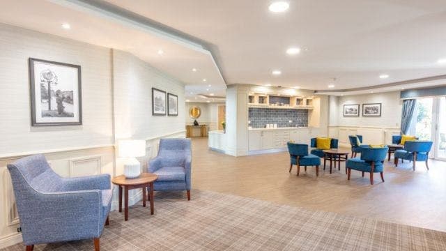 Belmont House Care Home