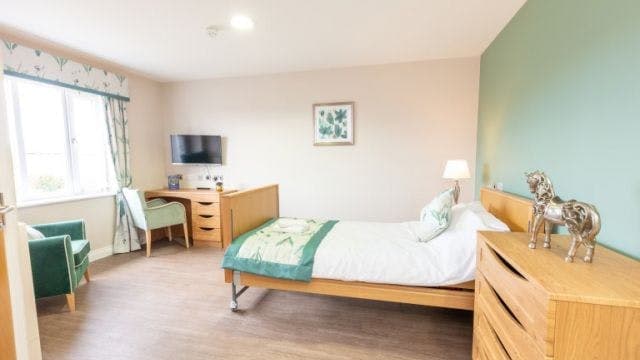 Belmont House Care Home