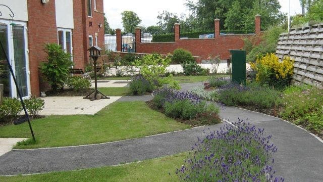 Belmont House Care Home