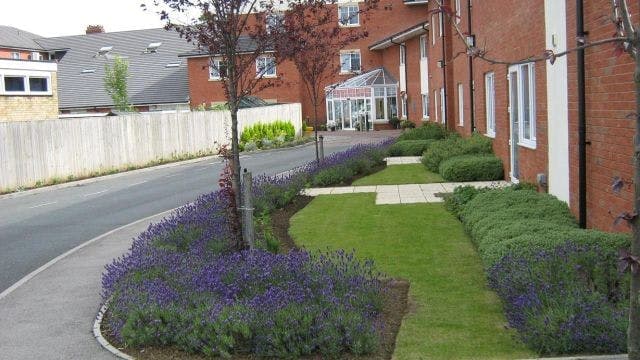 Belmont House Care Home