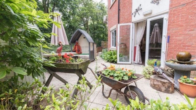 Belmont House Care Home