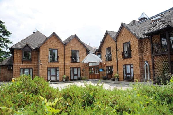 The Arkley Care Home
