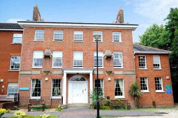 Beacher Hall Care Home