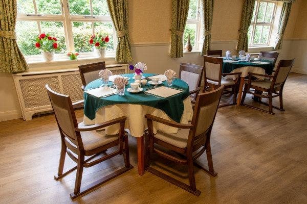 The Donnington Care Home