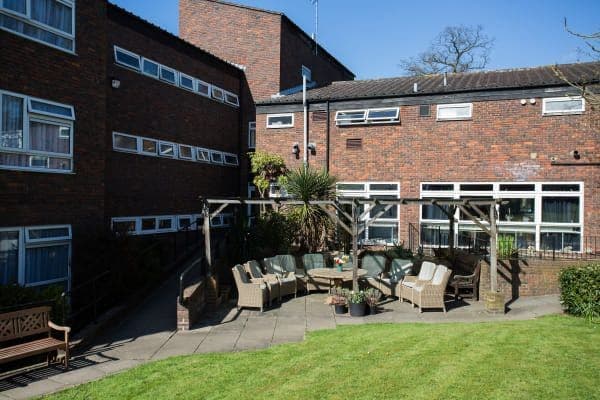 Elmstead Care Home