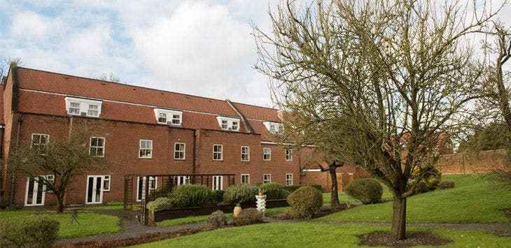Hill House Care Home