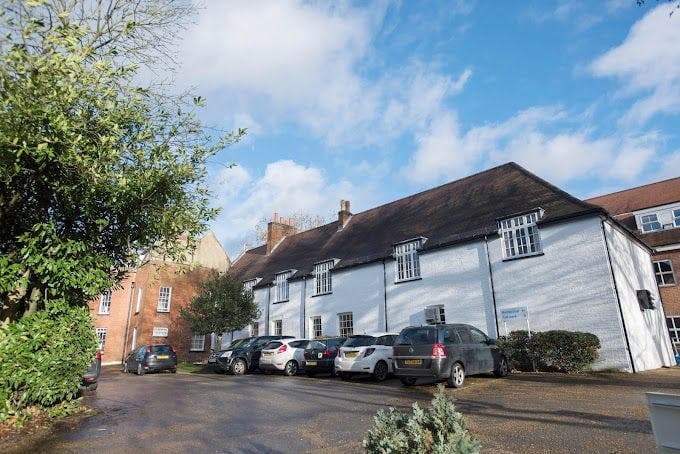 Hill House Care Home