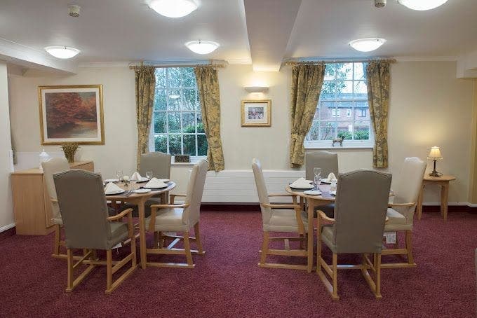 Hill House Care Home