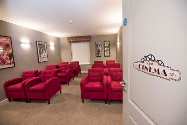 The Lindsay Care Home