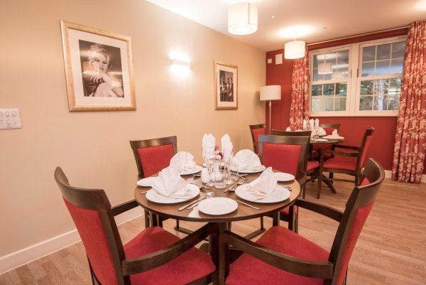 The Lindsay Care Home