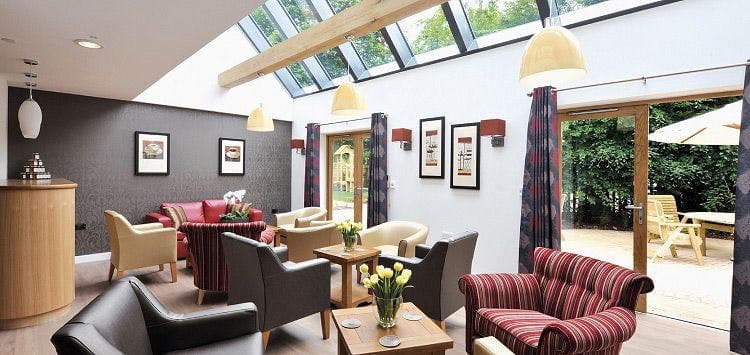 Waverley Grange Care Home