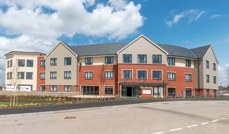 Cavell Court Care Home