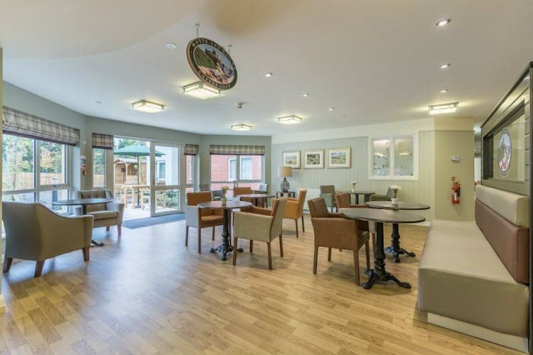 Hartismere Place Care Home