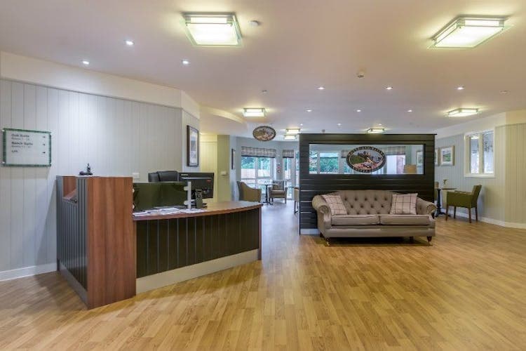 Hartismere Place Care Home