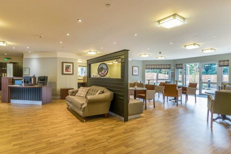 Hartismere Place Care Home