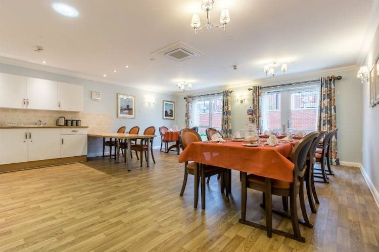 Hartismere Place Care Home