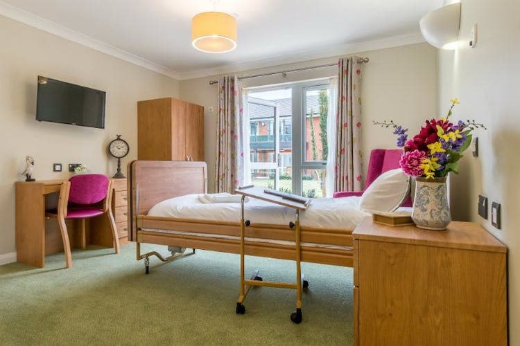 Hartismere Place Care Home