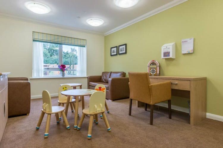 Hartismere Place Care Home