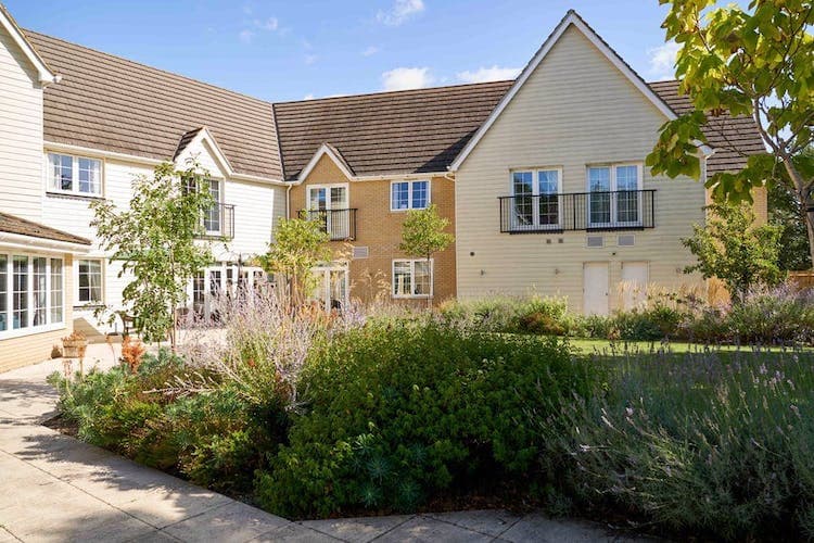 Silversprings Care Home