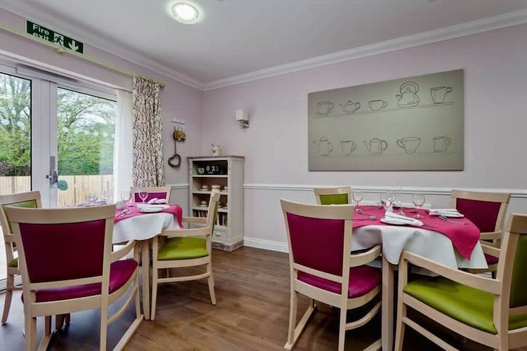Winchcombe Place Care Home