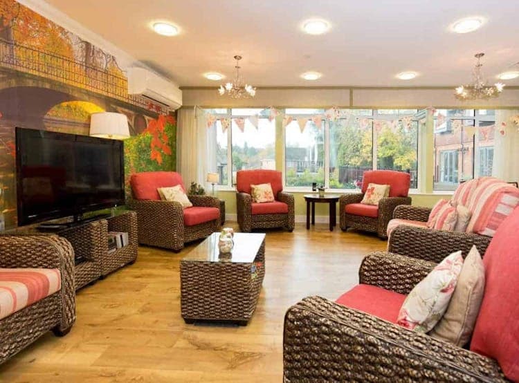 Hartwood House Care Home