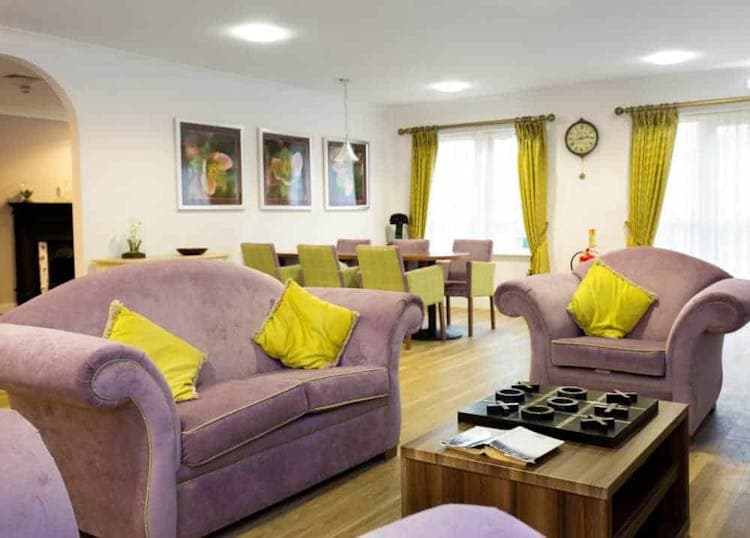 Sunnybank House Care Home