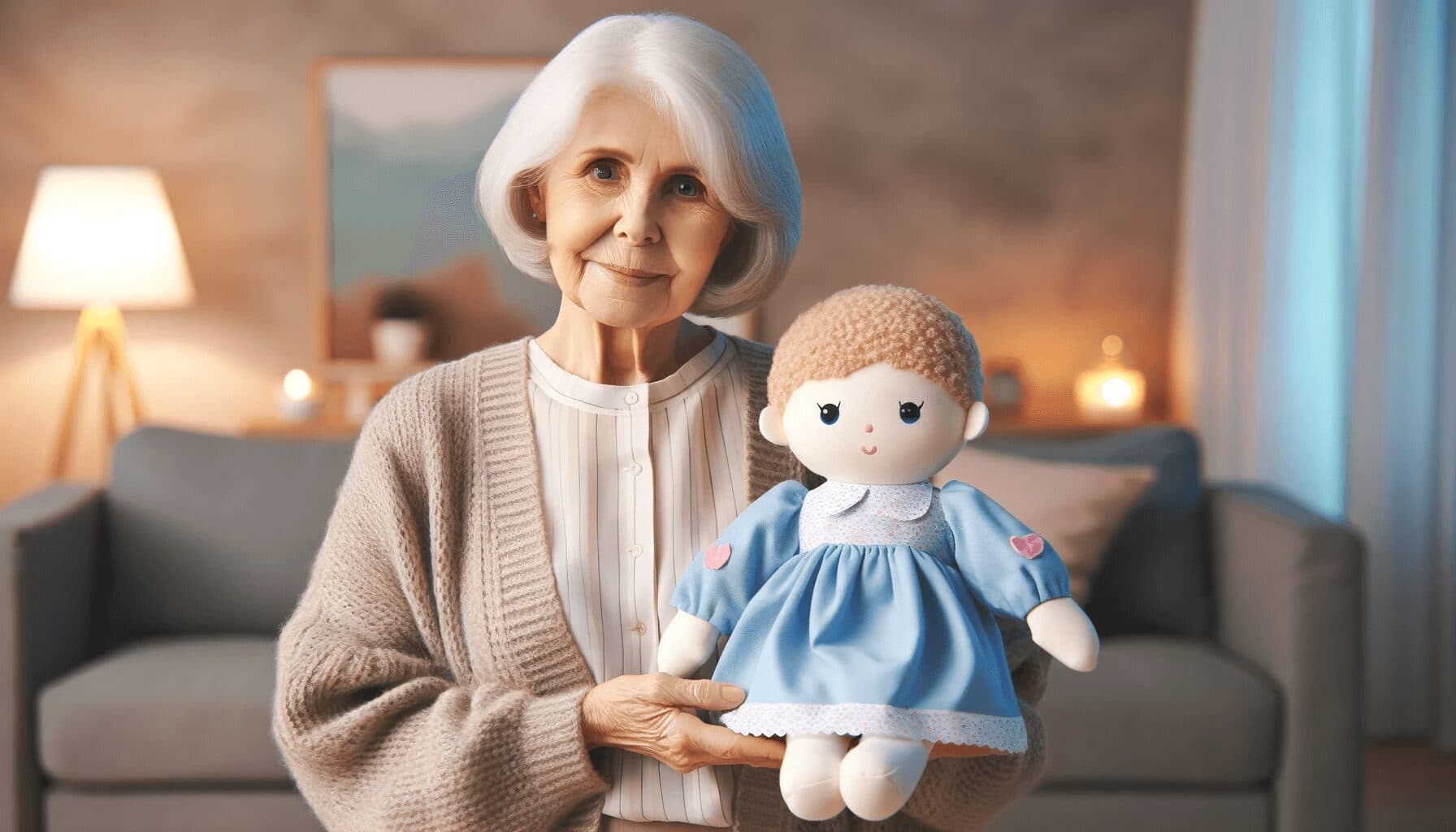 Dementia Dolls Therapy and Its Benefits