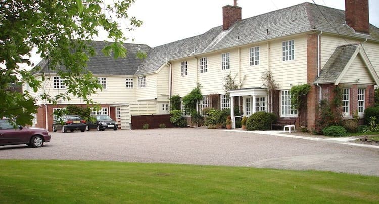 Evendine House Care Home