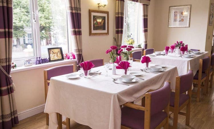 Lansdowne Care Home