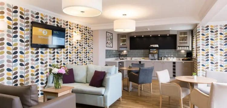 Hallmark Greenhill Manor Care Home