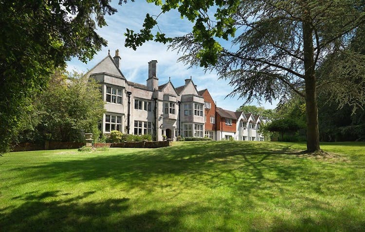 Woodlands House Care Home