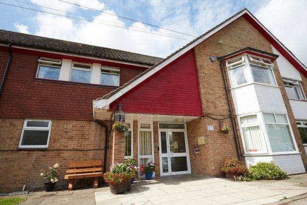 Hartsholme House Care Home