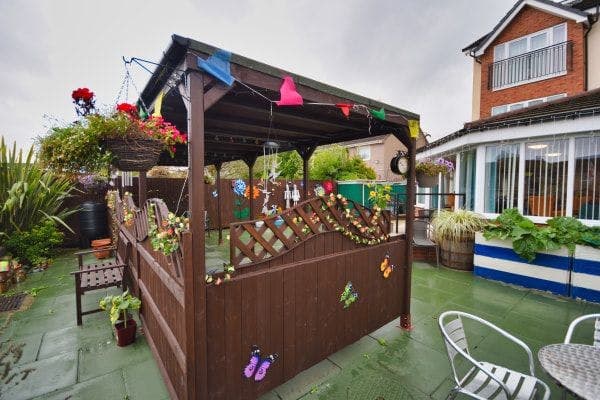 Madison Court Care Home