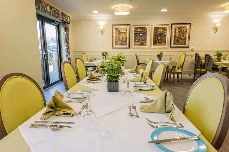 Oxbow Manor Care Home