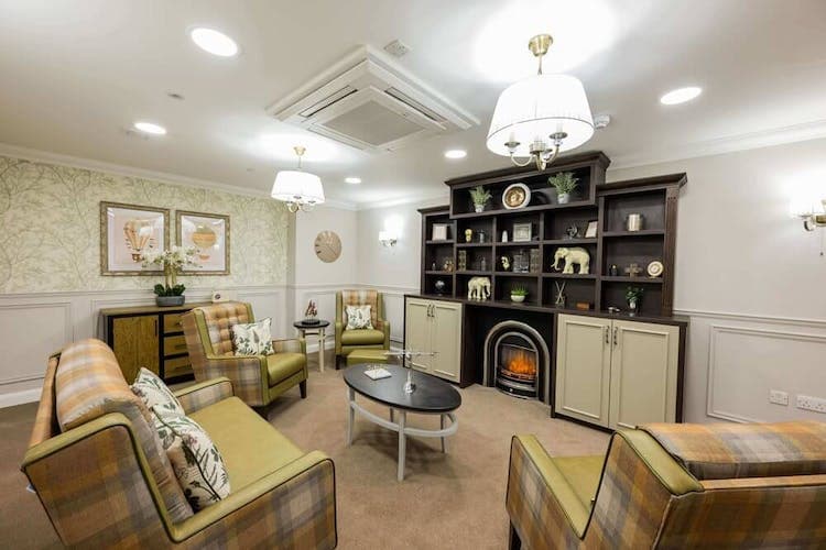 Oxbow Manor Care Home