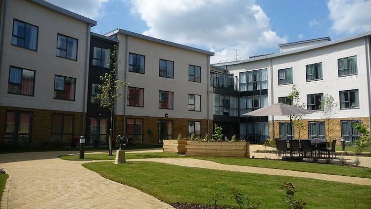 Rossetti House Care Home