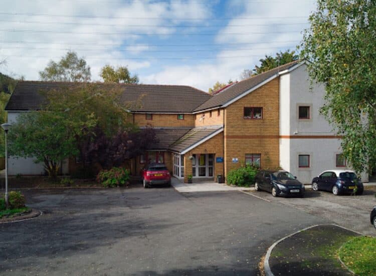 Ty Gwynno Care Home