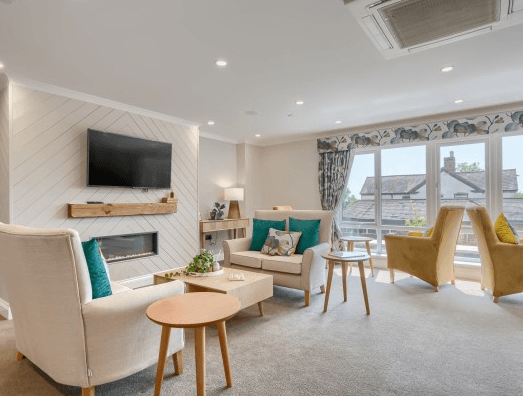 The Maples Care Home