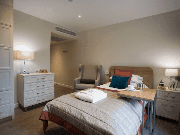 Pebble Mill Care Home