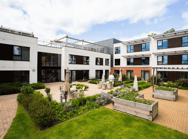 Pebble Mill Care Home