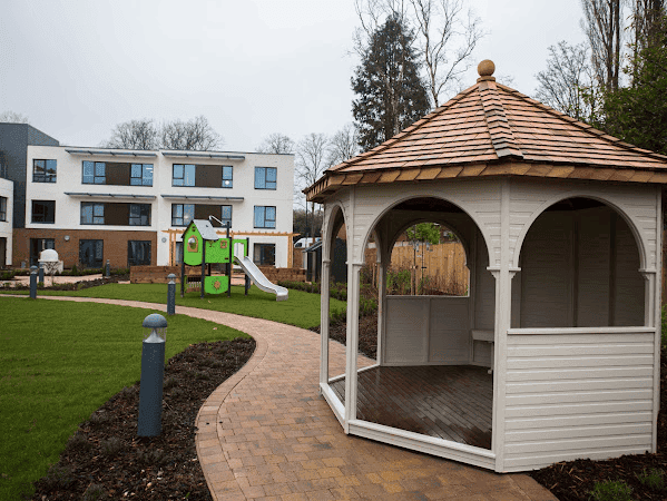 Pebble Mill Care Home