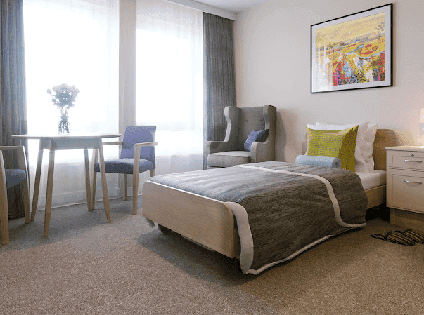 Pebble Mill Care Home