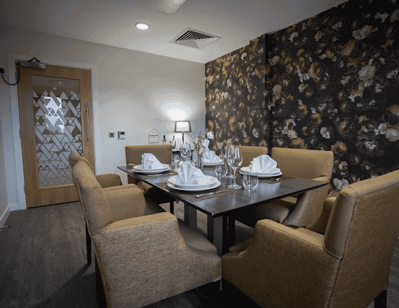Pebble Mill Care Home