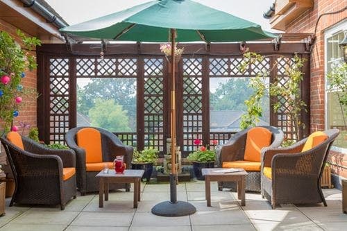 Fleet Hall Care Home