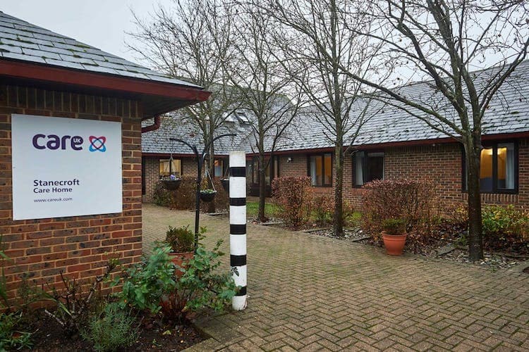 Stanecroft Care Home