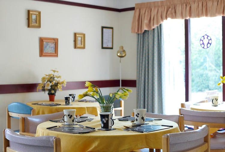 Stanecroft Care Home
